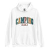 Camping Crew Unisex Hoodie