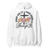 Christian Bible Verse Unisex Hoodie