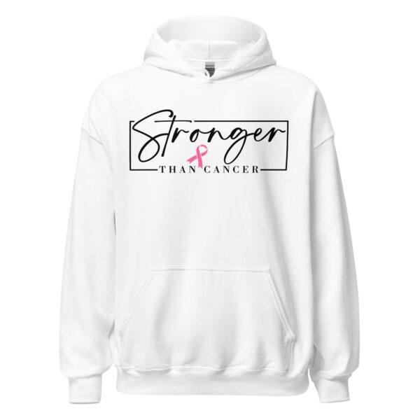 Stronger Than Cancer Unisex Hoodie